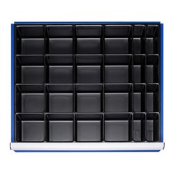 Rau Kleinteileinsatz für Schublade XL