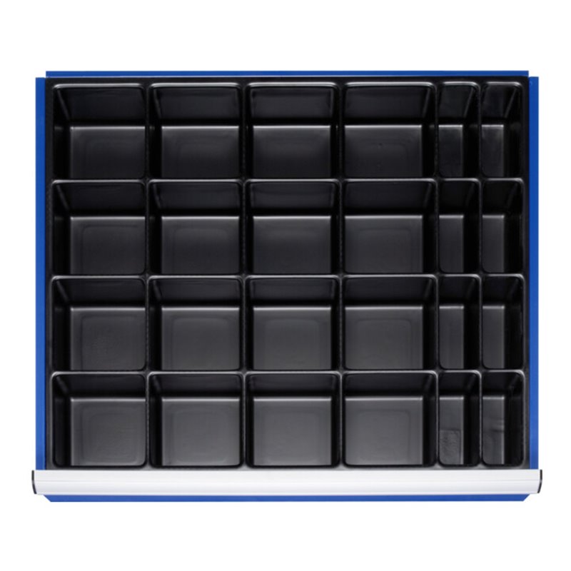 Rau Kleinteileinsatz für Schublade XL