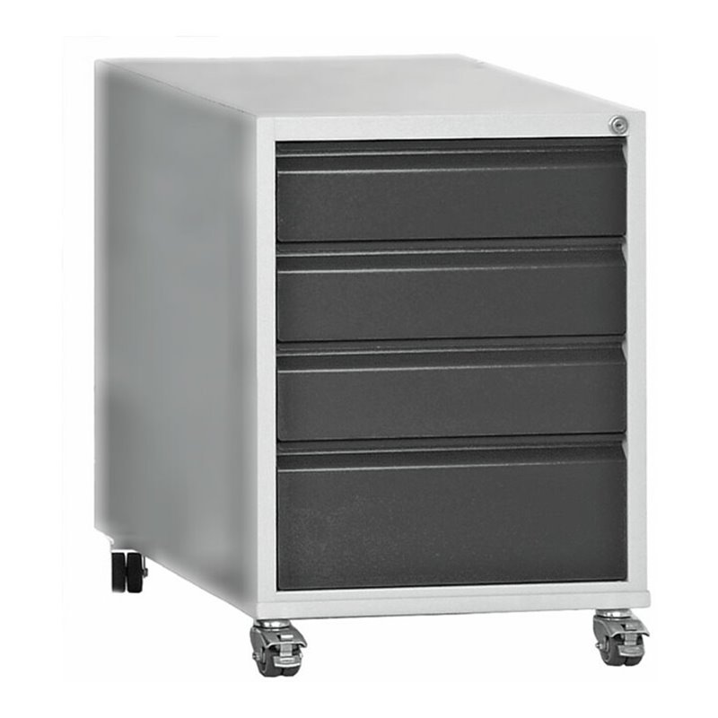 Rocholz Schubladeneinheit SYSTEM BASIC 490x600x675 mm