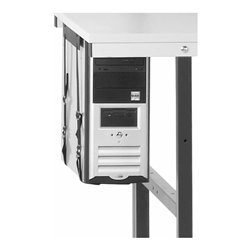 Rocholz SYSTEM BASIC PC-Halterung mit Gurtband