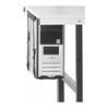 Rocholz SYSTEM BASIC PC-Halterung mit Gurtband