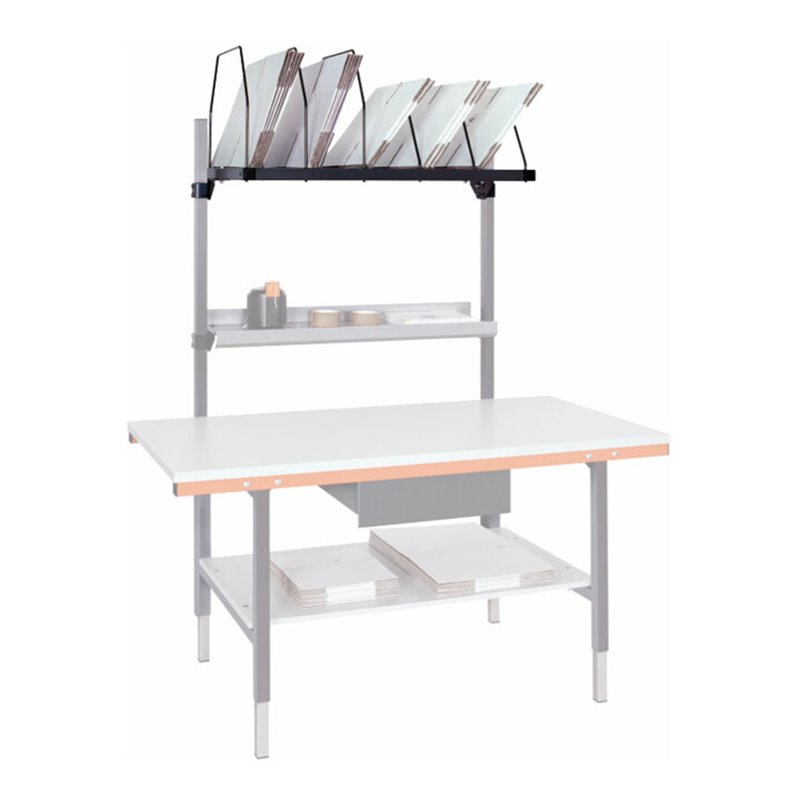 Rocholz Anbaumagazin SYSTEM 1600 1015x600x400 mm