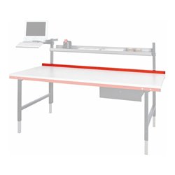 Rocholz Rückwandbord SYSTEM 1600 1600x40x40 mm
