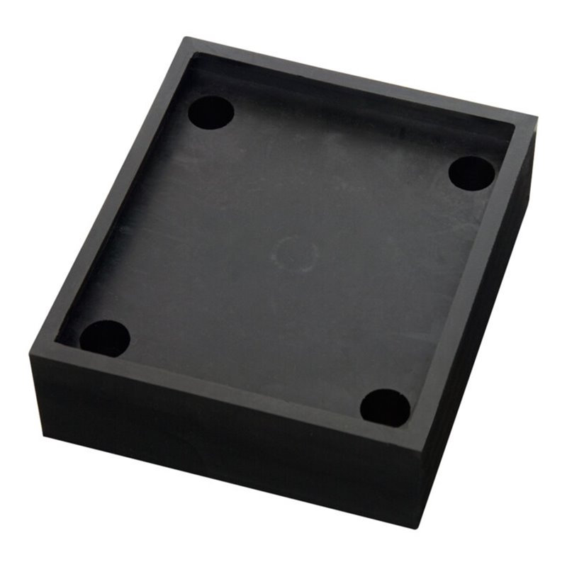 Moravia PU-Federelement SWING 146/166/50 schwarz f/RammBügel + RammPlanken