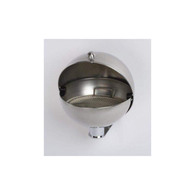 VAR Wandgerät WH 240 Edelstahl