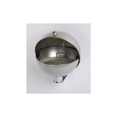 VAR Wandgerät WH 240 Edelstahl