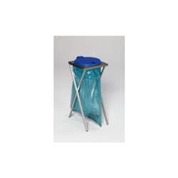 VAR Scherenständer stationär Deckel blau