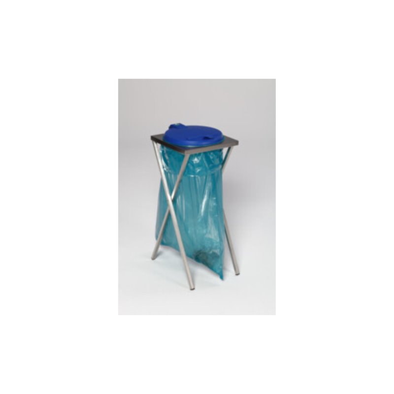 VAR Scherenständer stationär Deckel blau