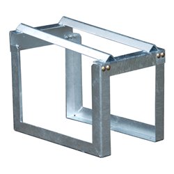 Bauer Südlohn Fassauflage FA 60-1, feuerverzinkt