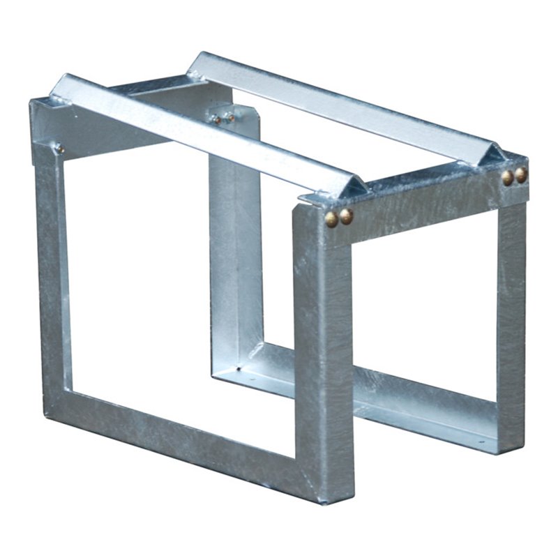 Bauer Südlohn Fassauflage FA 60-1, feuerverzinkt