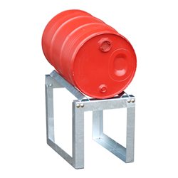 Bauer Südlohn Fassauflage FA 60-1, feuerverzinkt