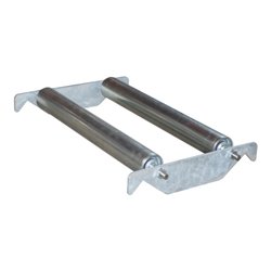 Bauer Südlohn Rollenauflage RA 60, feuerverzinkt