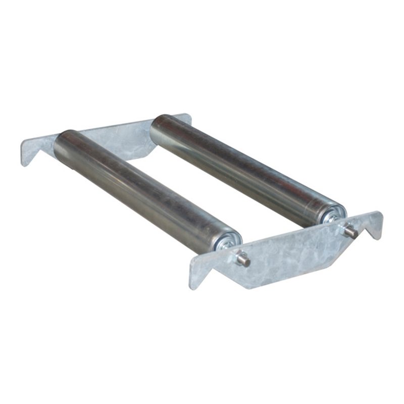 Bauer Südlohn Rollenauflage RA 60, feuerverzinkt