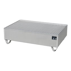 Bauer Südlohn Edelstahl-Auffangwanne VAW-2, Edelstahl 1.4571