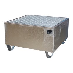 Bauer Südlohn Auffangwanne AW-1/PE, feuerverzinkt