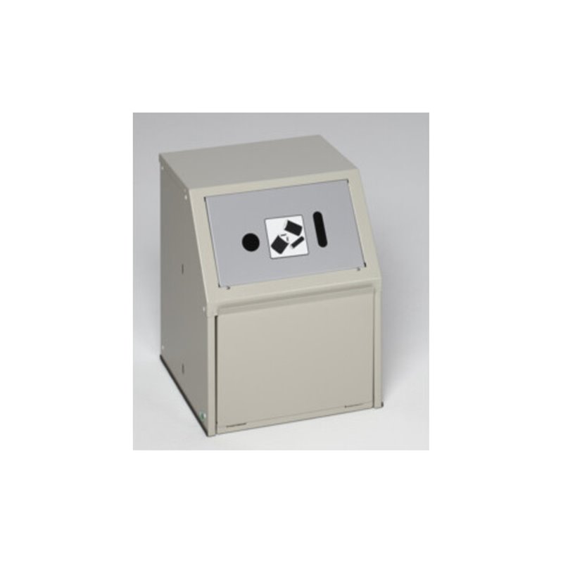 VAR Wertstoffsammelgerät WSG Batterie 1 x 11 l