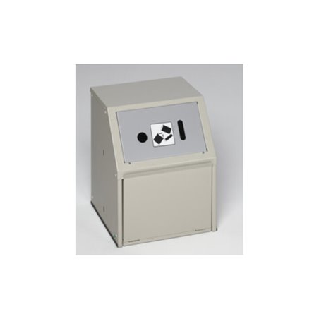 VAR Wertstoffsammelgerät WSG Batterie 1 x 11 l