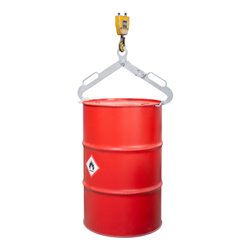 Bauer Südlohn Fasszange LGZ, feuerverzinkt