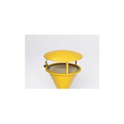 VAR Dach für Standascher gelb