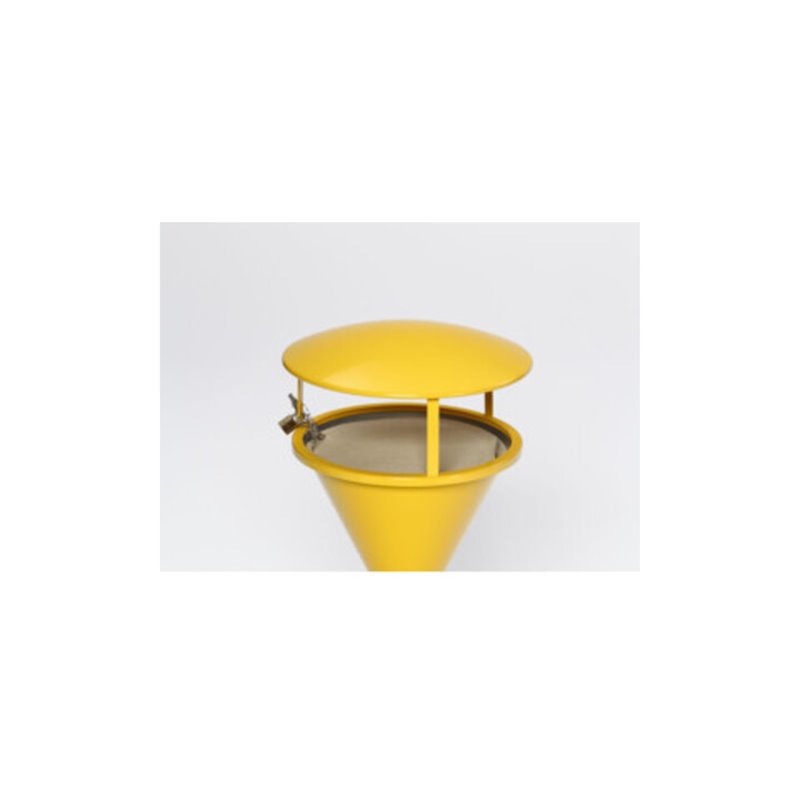 VAR Dach für Standascher gelb