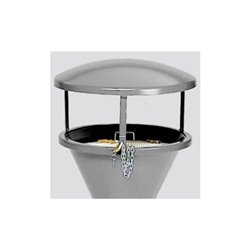 VAR Dach für Standascher silber