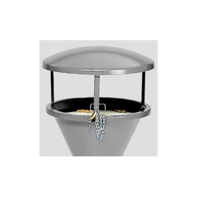 VAR Dach für Standascher silber