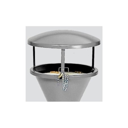 VAR Dach für Standascher silber