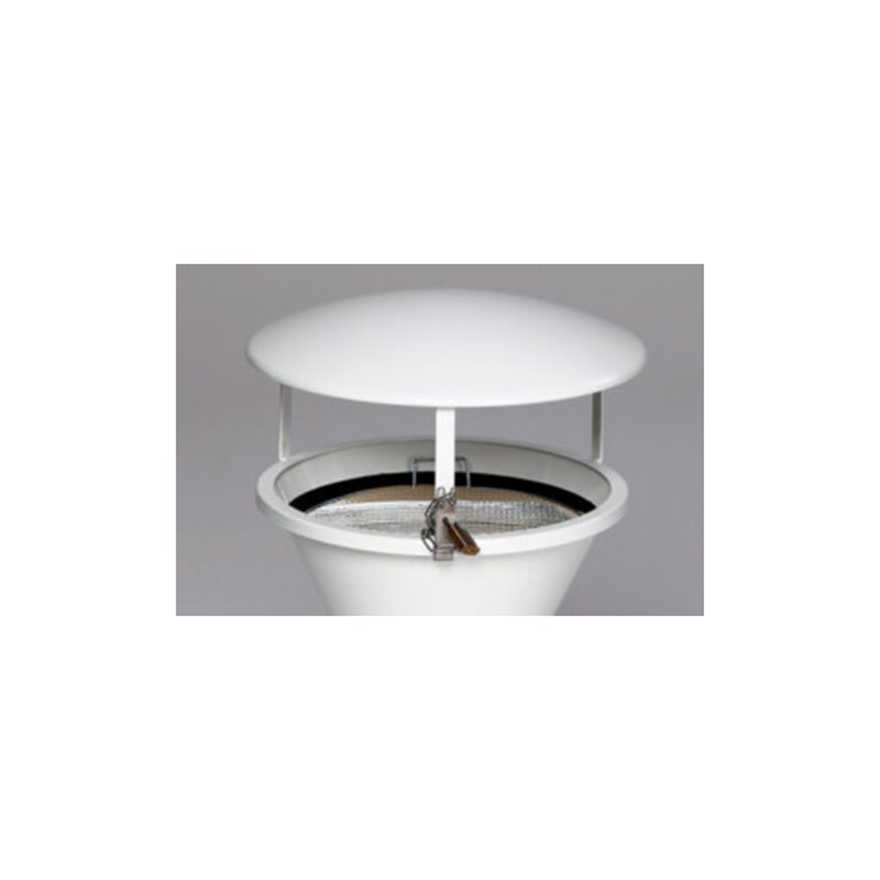 VAR Dach für Standascher weiß