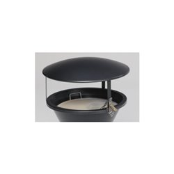 VAR Dach für Standascher antik-silber