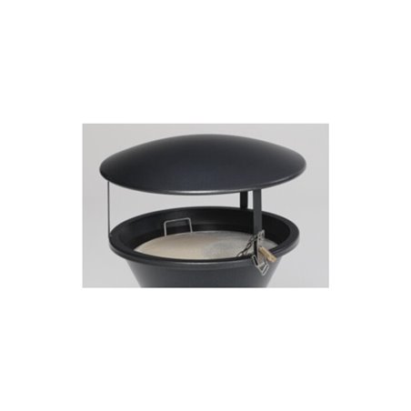 VAR Dach für Standascher antik-silber