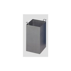 VAR Inneneinsatz aus verzinktem Stahlblech 22 l