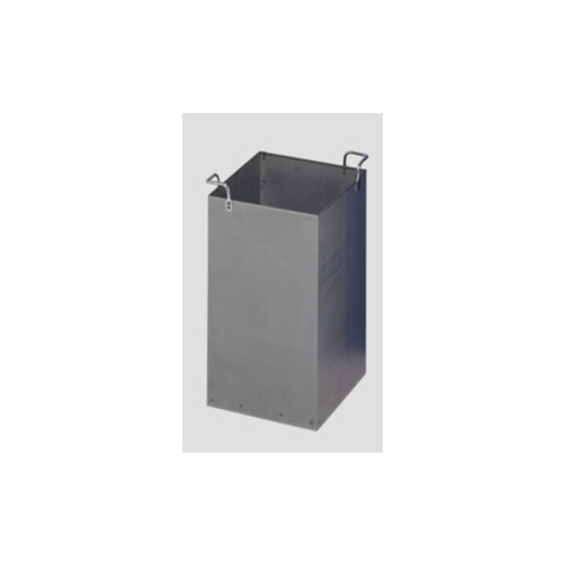 VAR Inneneinsatz aus verzinktem Stahlblech 22 l