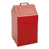 Stumpf Sortsystem 45, stationär, RAL 3000/3000, 45 Liter