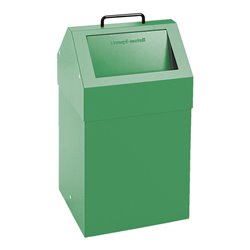 Stumpf Sortsystem 45, stationär, RAL 6024/6024, 45 Liter