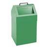 Stumpf Sortsystem 45, stationär, RAL 6024/6024, 45 Liter