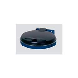 VAR Konsol mit KS-Deckel schwarz