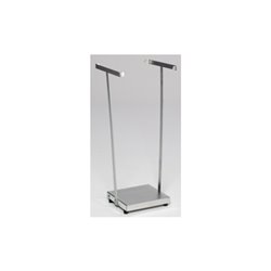 VAR Abfallsammler Typ SH 120 verzinkt stationär für 120 l Säcke