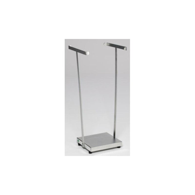 VAR Abfallsammler Typ SH 120 verzinkt stationär für 120 l Säcke