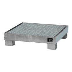 Bauer Südlohn Auffangwanne AW 60-2/M, feuerverzinkt