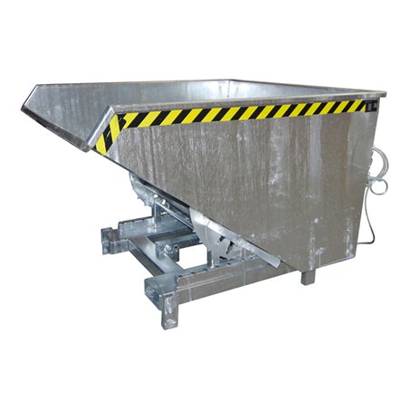 Bauer Südlohn Schwerlast-Kipper SK 900, feuerverzinkt