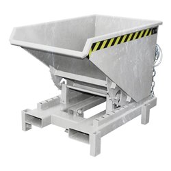 Bauer Südlohn Schwerlast-Kipper SK 300, feuerverzinkt