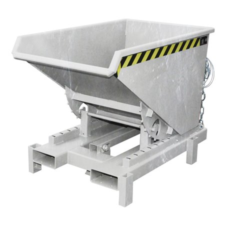 Bauer Südlohn Schwerlast-Kipper SK 300, feuerverzinkt