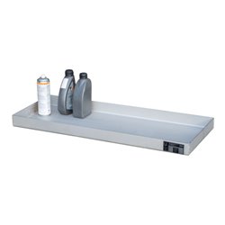 Bauer Südlohn Kleingebindewanne KGW 1, Edelstahl 1.4571