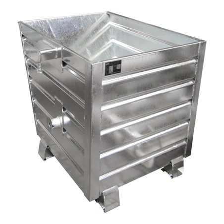 Bauer Südlohn Stapelkipper BSK 55, feuerverzinkt, ohne Rollen