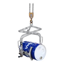 Bauer Südlohn Fasswendezange FWZ-60, feuerverzinkt