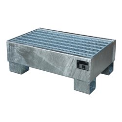 Bauer Südlohn Auffangwanne AW 60-1/M, feuerverzinkt