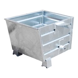 Bauer Südlohn Stapelkipper BSK 30, feuerverzinkt