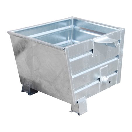 Bauer Südlohn Stapelkipper BSK 30, feuerverzinkt