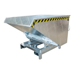 Bauer Südlohn Schwerlast-Kipper SK 1700, feuerverzinkt