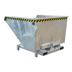 Bauer Südlohn Schwerlast-Kipper SK 1700, feuerverzinkt